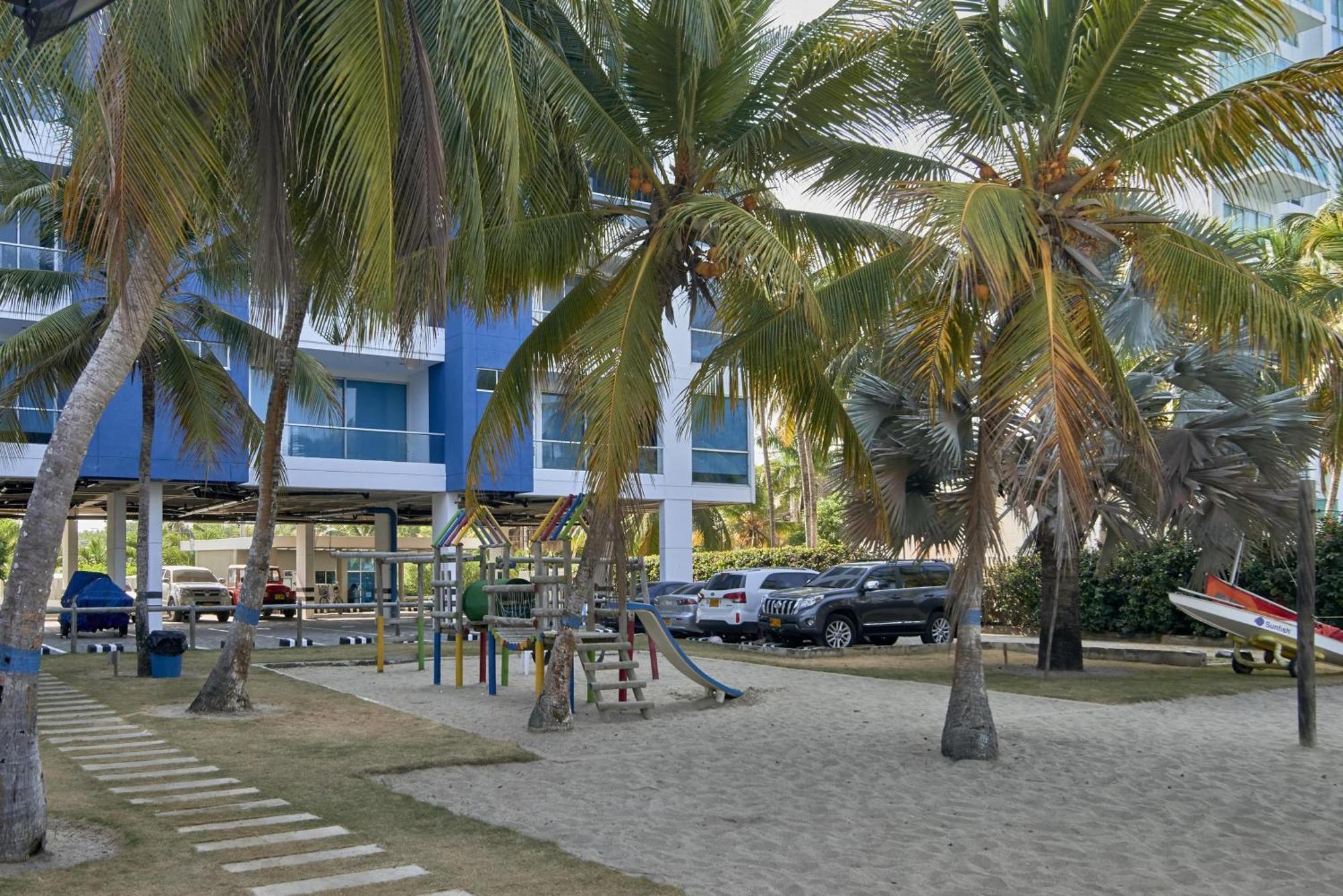 Magico Apartamento Frente Al Mar 3 Habitaciones Paz282 Coveñas Exterior foto